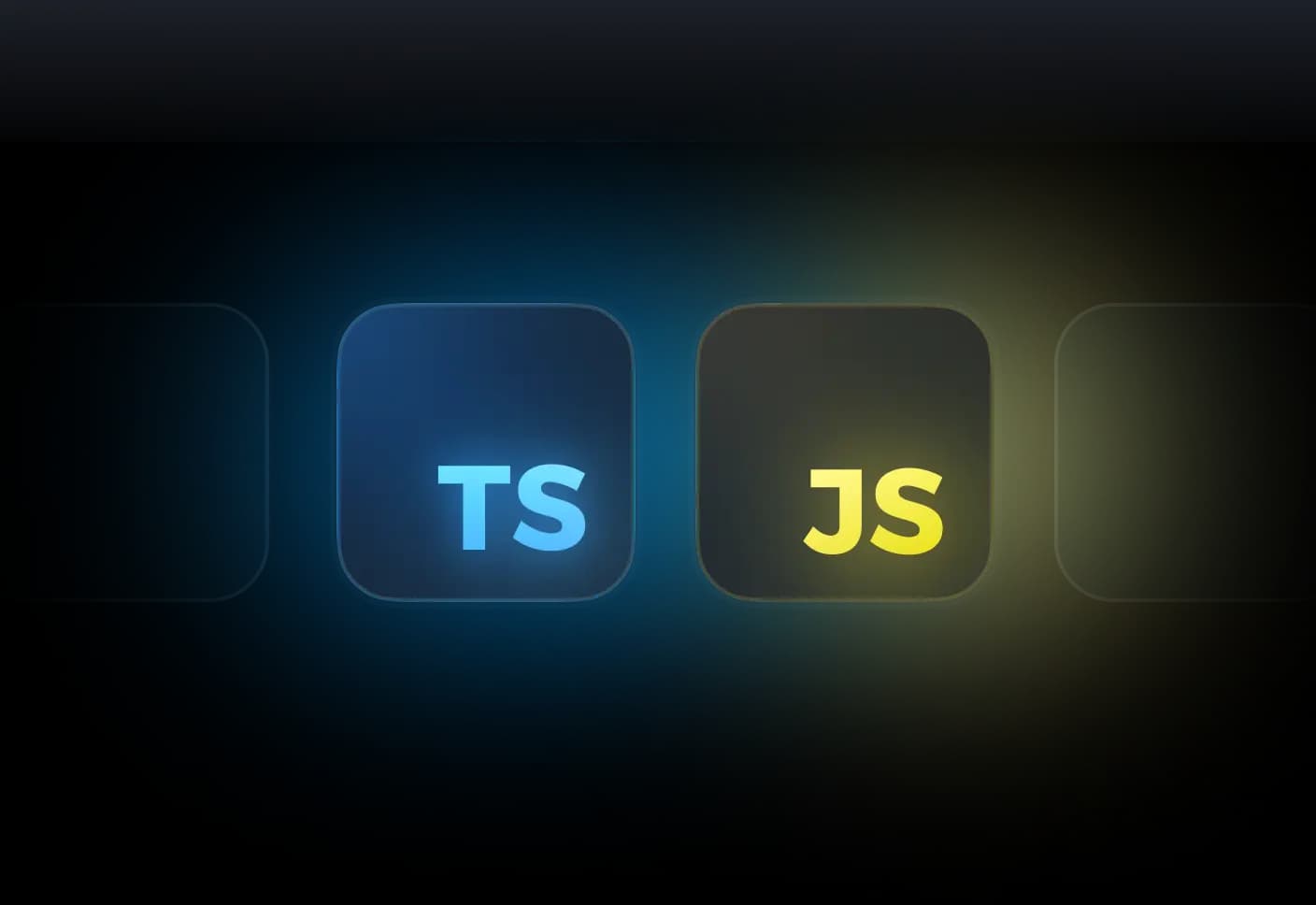 Codes are both in TypeScript or JavaScript